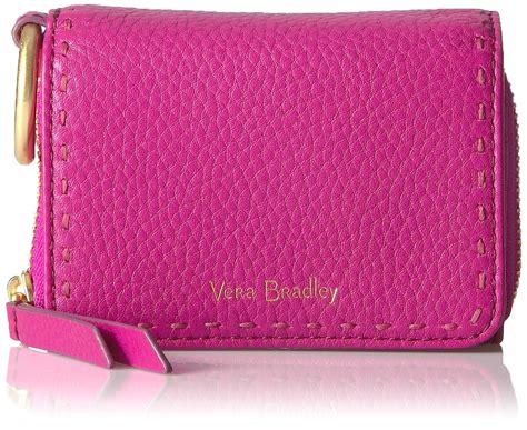 vera bradley rfid mallory card case|vera bradley rfid wallet.